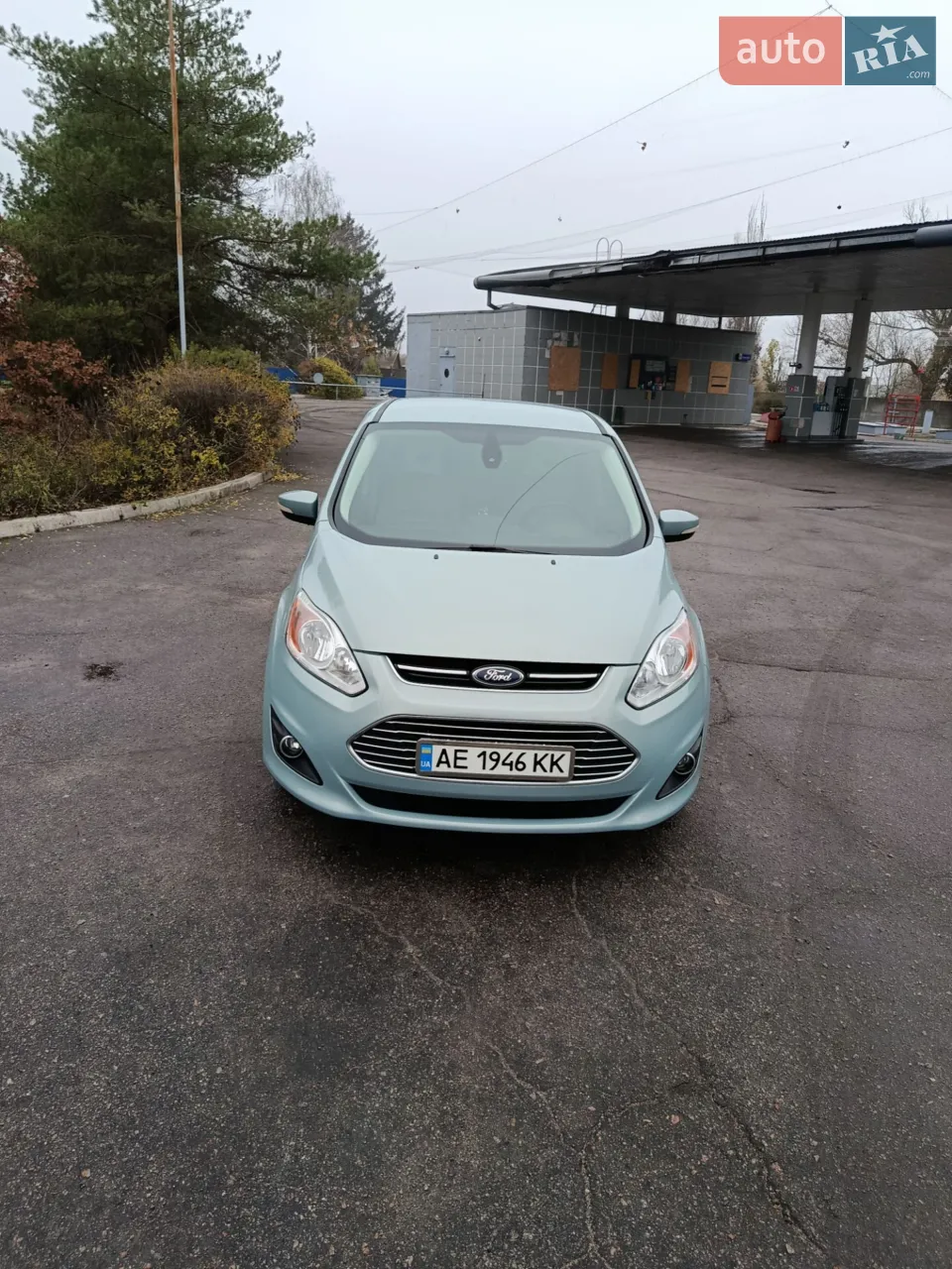 2014 Ford C-MAX - мініатюра 12