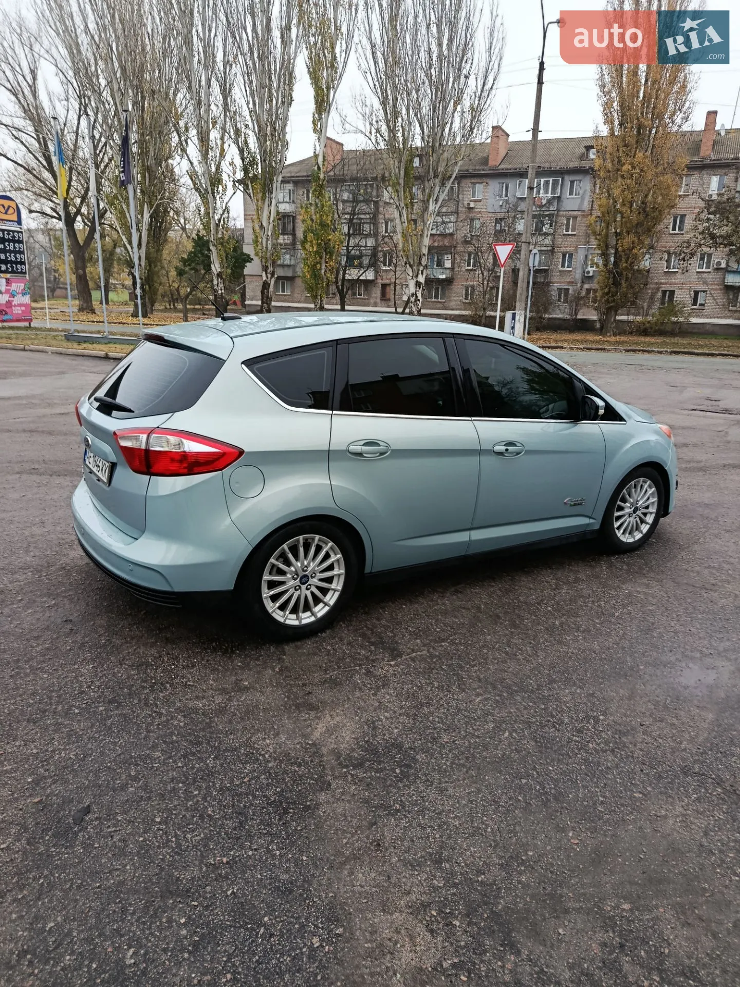2013 Ford C-MAX - мініатюра 9