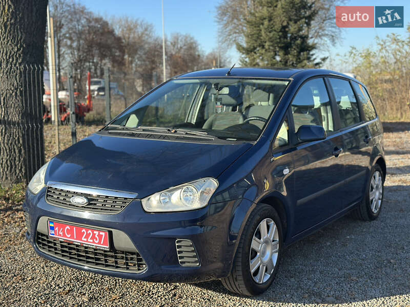 Минивэн Ford C-Max 2008 в Виннице фото 3 Минивэн Ford C-Max 2008 в Виннице