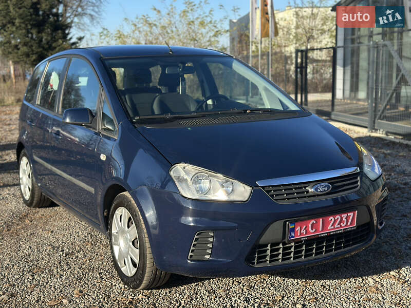 Минивэн Ford C-Max 2008 в Виннице фото 7 Минивэн Ford C-Max 2008 в Виннице