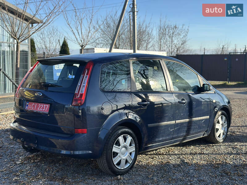 Минивэн Ford C-Max 2008 в Виннице фото 13 Минивэн Ford C-Max 2008 в Виннице