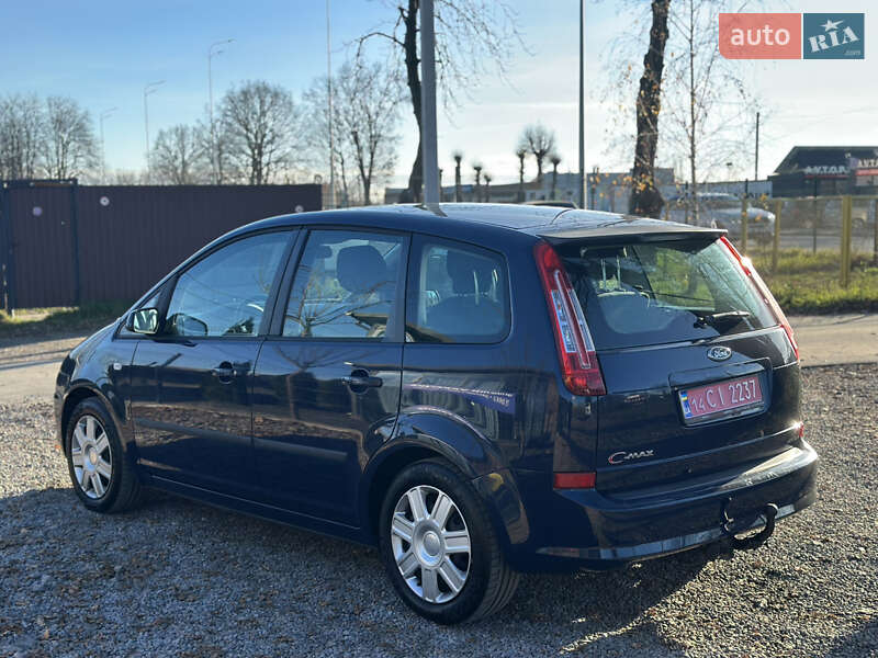 Минивэн Ford C-Max 2008 в Виннице фото 18 Минивэн Ford C-Max 2008 в Виннице