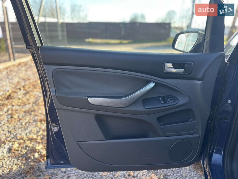 Минивэн Ford C-Max 2008 в Виннице фото 23 Минивэн Ford C-Max 2008 в Виннице