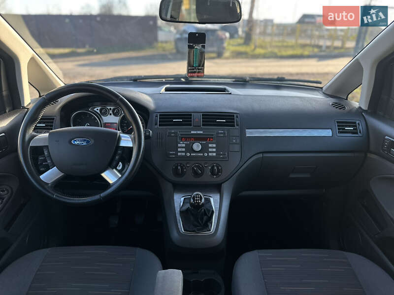 Минивэн Ford C-Max 2008 в Виннице фото 44 Минивэн Ford C-Max 2008 в Виннице