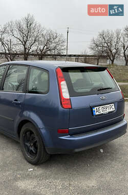 Мінівен Ford C-Max 2006 в Новомосковську