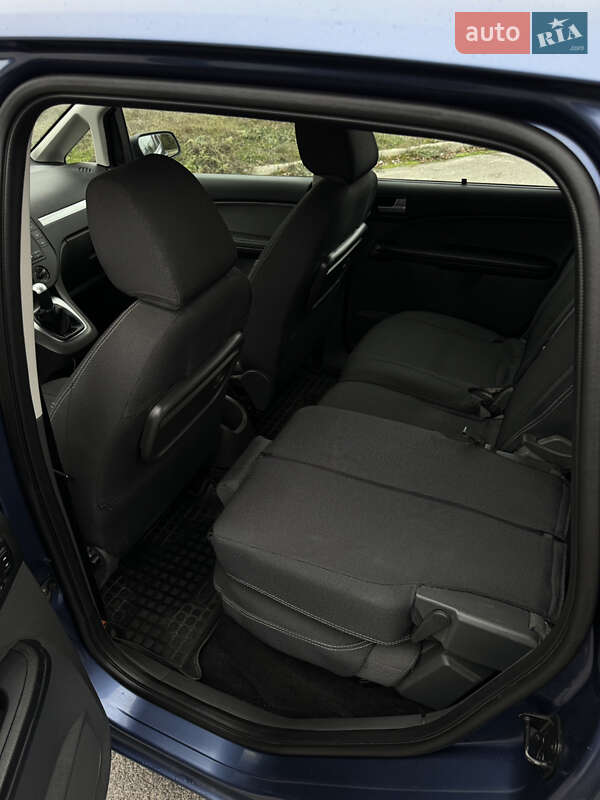 Мінівен Ford C-Max 2006 в Новомосковську фото 7 Мінівен Ford C-Max 2006 в Новомосковську