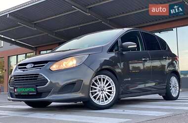 Мінівен Ford C-Max 2018 в Києві