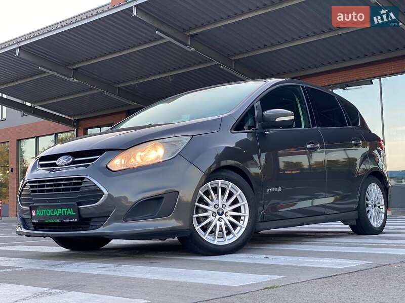 Ford C-Max 2018 Ford C-Max 2018