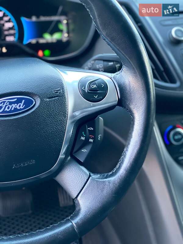 Минивэн Ford C-Max 2018 в Киеве