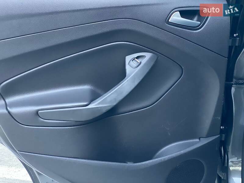 Минивэн Ford C-Max 2018 в Киеве