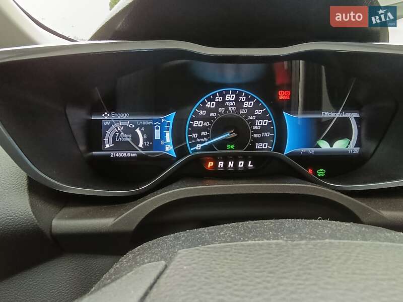 Мінівен Ford C-Max 2013 в Києві фото 2 Мінівен Ford C-Max 2013 в Києві