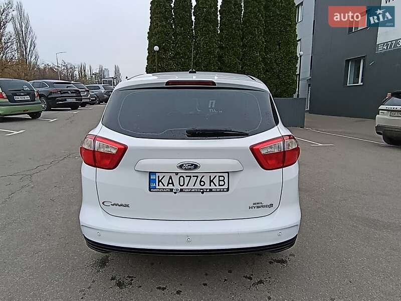 Мінівен Ford C-Max 2013 в Києві фото 12 Мінівен Ford C-Max 2013 в Києві