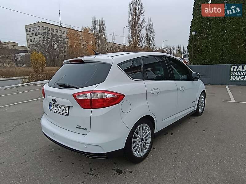 Мінівен Ford C-Max 2013 в Києві фото 13 Мінівен Ford C-Max 2013 в Києві