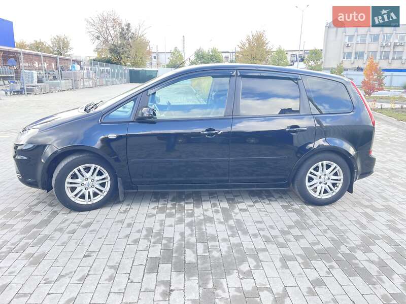 Минивэн Ford C-Max 2008 в Виннице фото 11 Минивэн Ford C-Max 2008 в Виннице