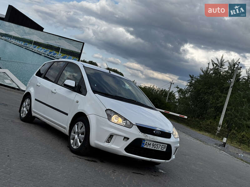 Минивэн Ford C-Max 2010 в Львове