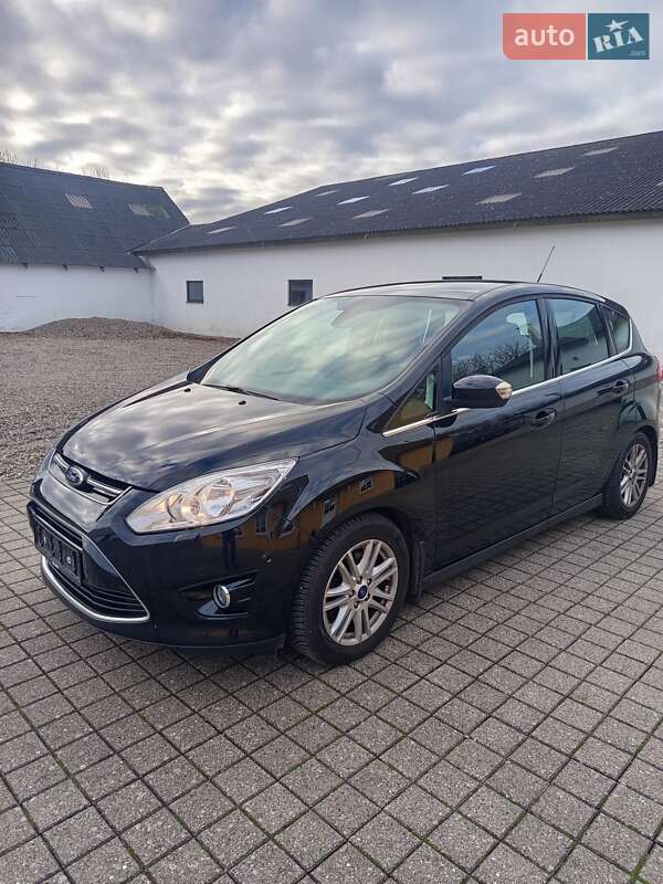 Мінівен Ford C-Max 2015 в Пулинах