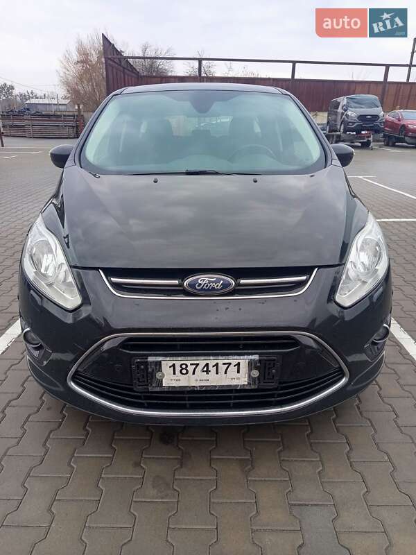 Мінівен Ford C-Max 2015 в Пулинах