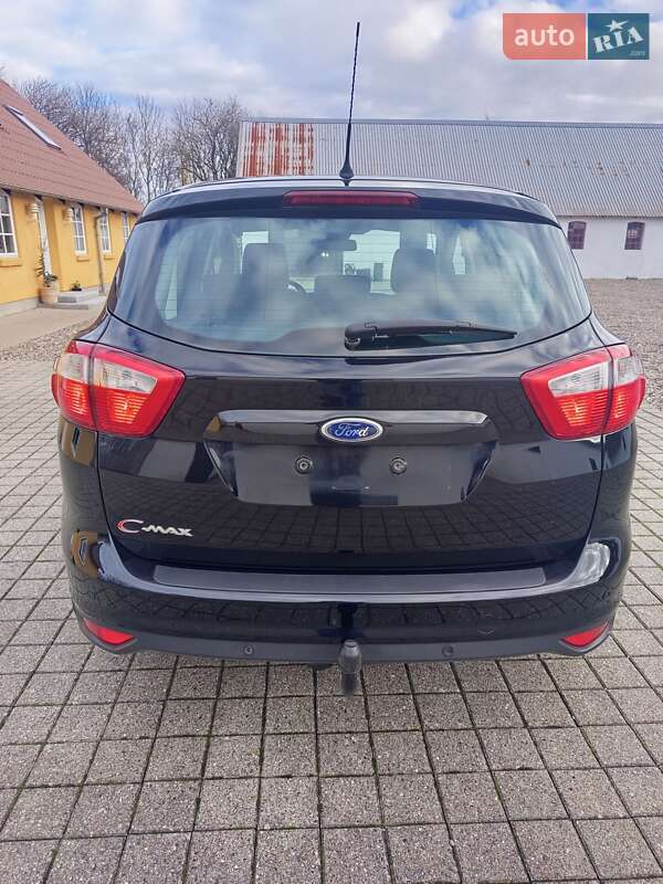 Мінівен Ford C-Max 2015 в Пулинах