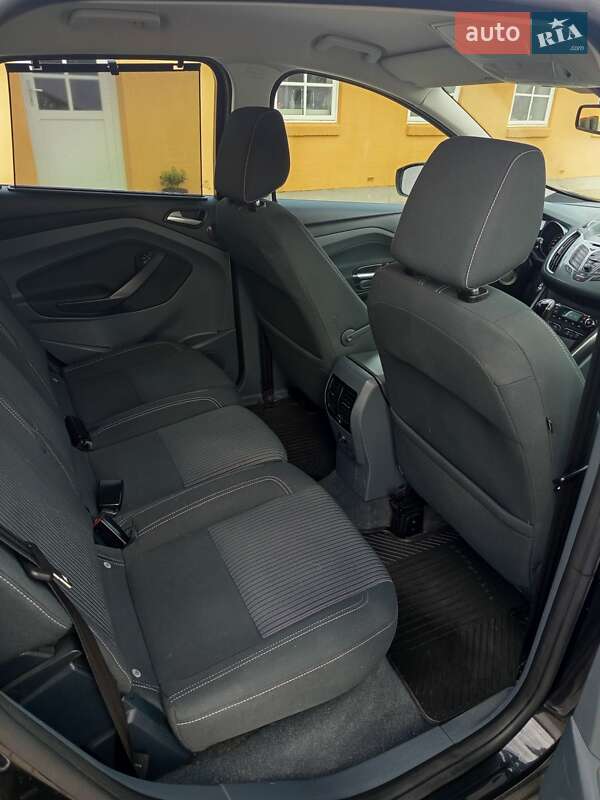 Мінівен Ford C-Max 2015 в Пулинах