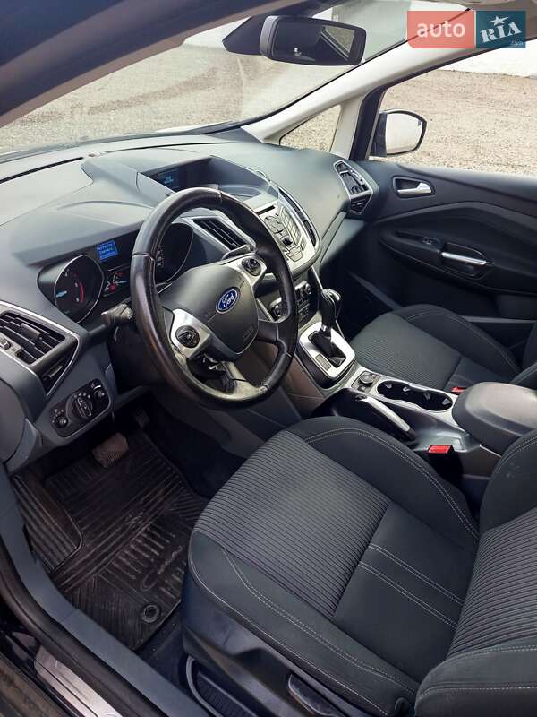Мінівен Ford C-Max 2015 в Пулинах