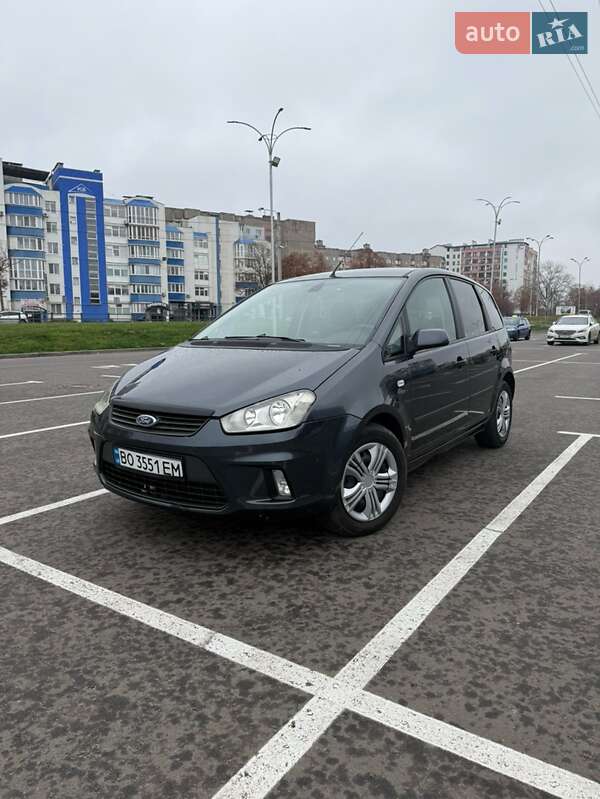 Мінівен Ford C-Max 2008 в Чернігові