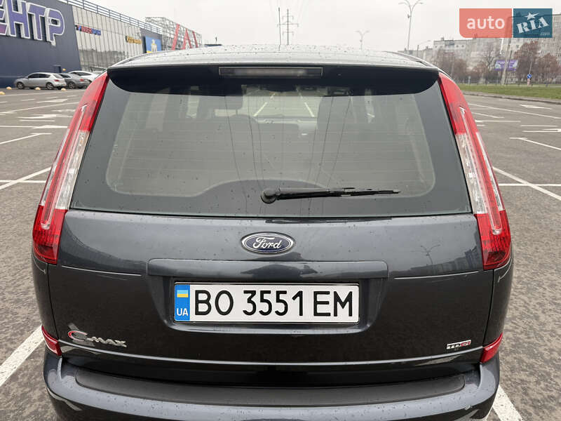 Мінівен Ford C-Max 2008 в Чернігові