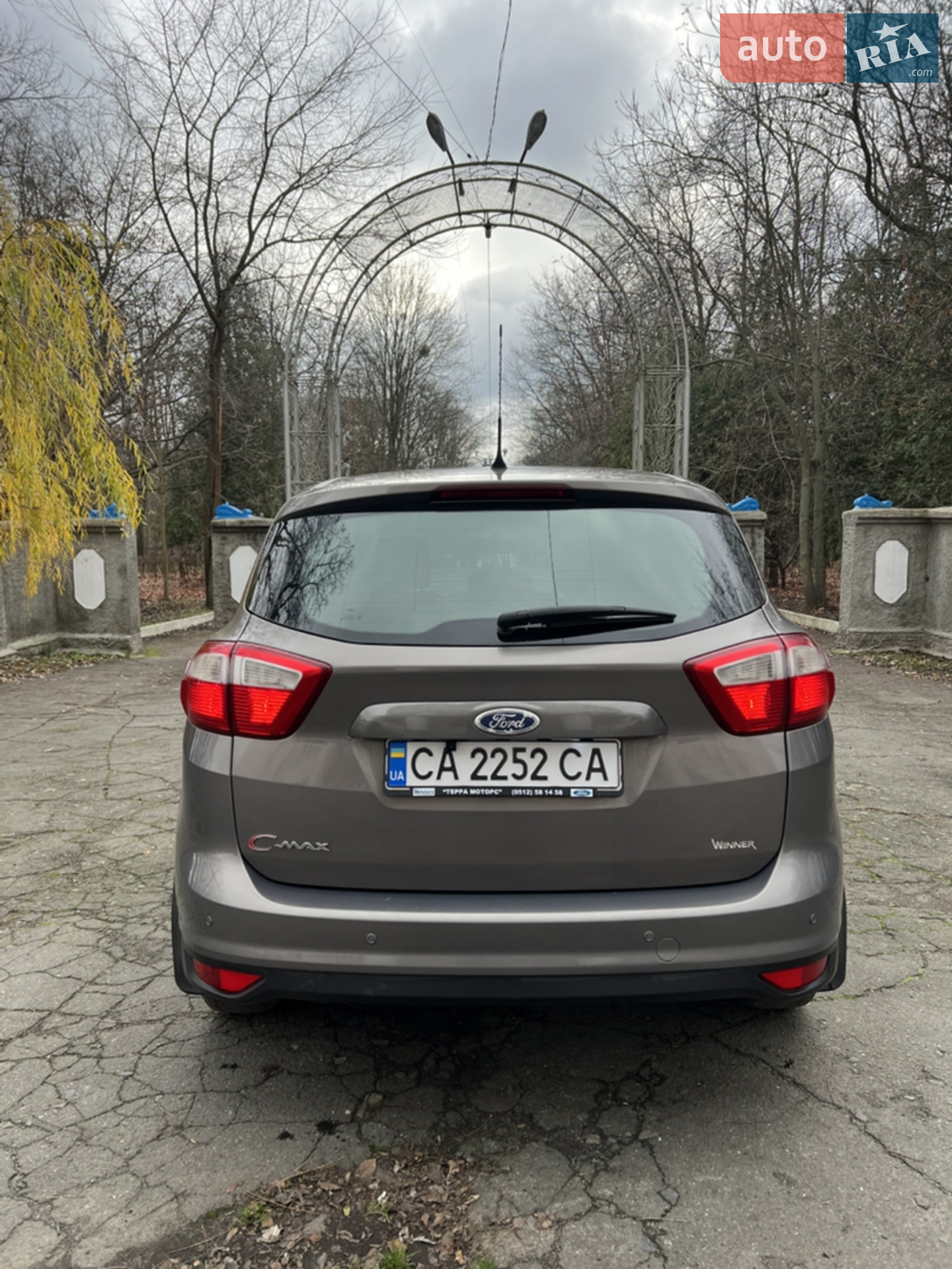 2012 Ford C-MAX - мініатюра 6
