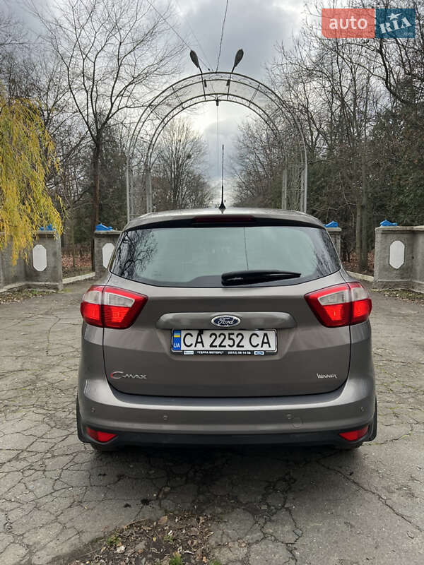 Минивэн Ford C-Max 2012 в Ватутино фото 6 Минивэн Ford C-Max 2012 в Ватутино
