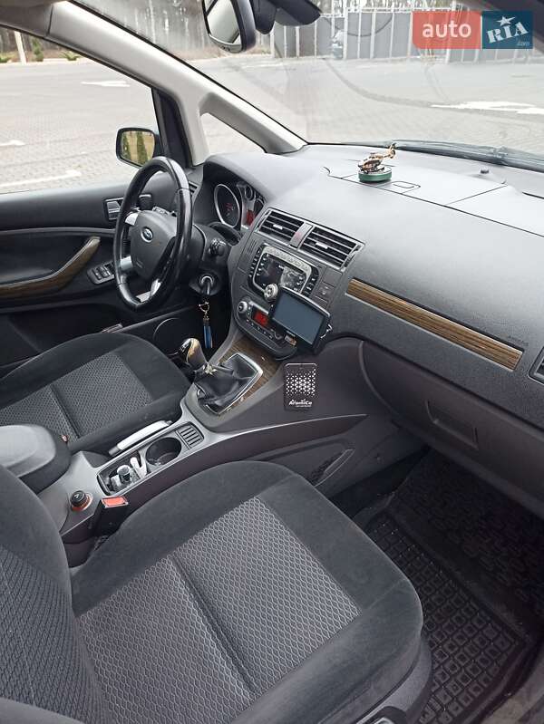 Мінівен Ford C-Max 2008 в Маневичах