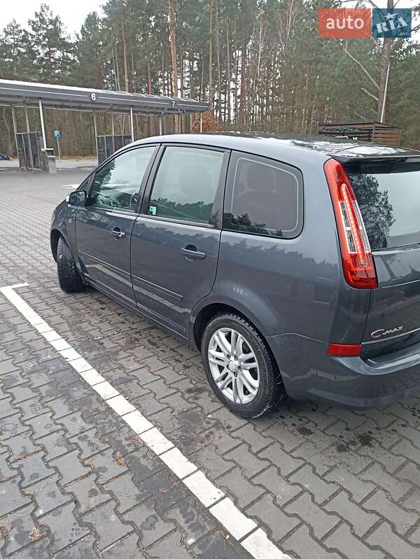 Мінівен Ford C-Max 2008 в Маневичах