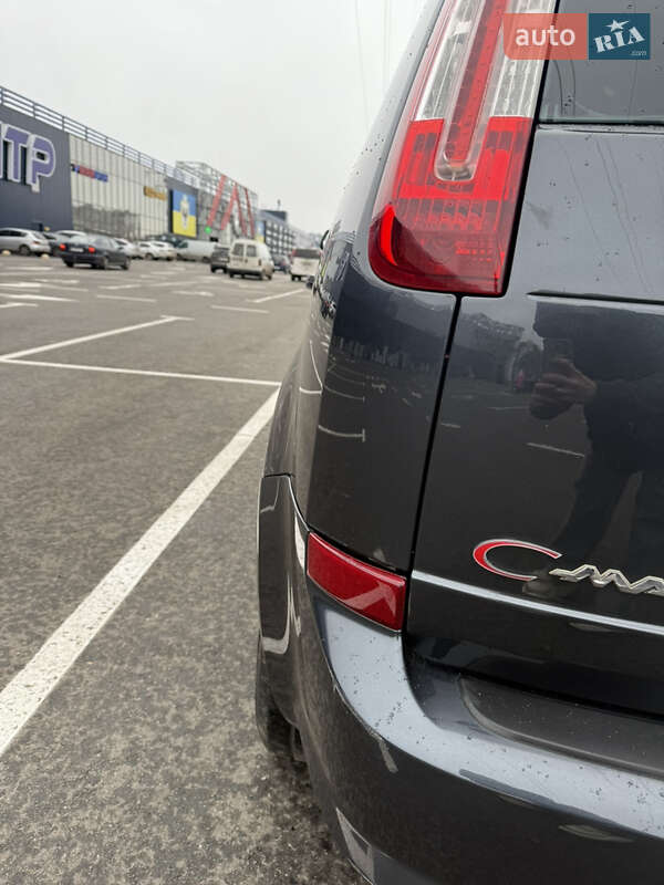 Мінівен Ford C-Max 2008 в Чернігові