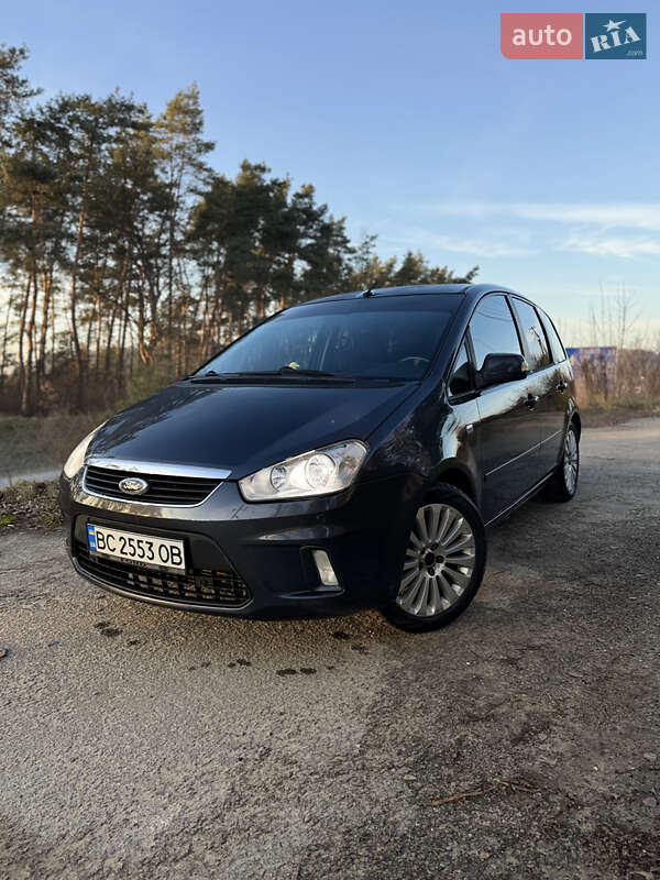 Минивэн Ford C-Max 2010 в Николаеве