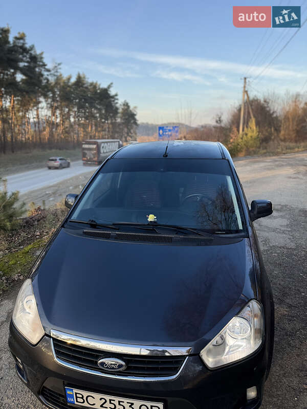 Минивэн Ford C-Max 2010 в Николаеве