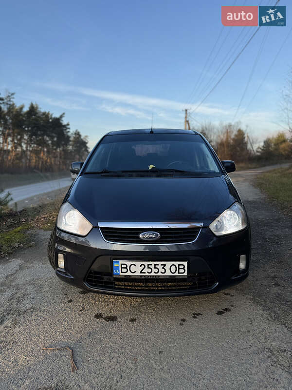 Минивэн Ford C-Max 2010 в Николаеве