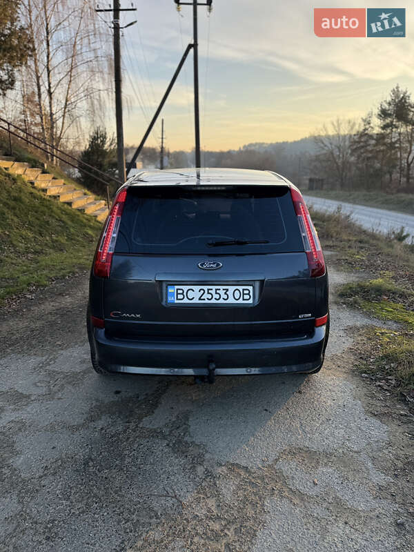 Минивэн Ford C-Max 2010 в Николаеве