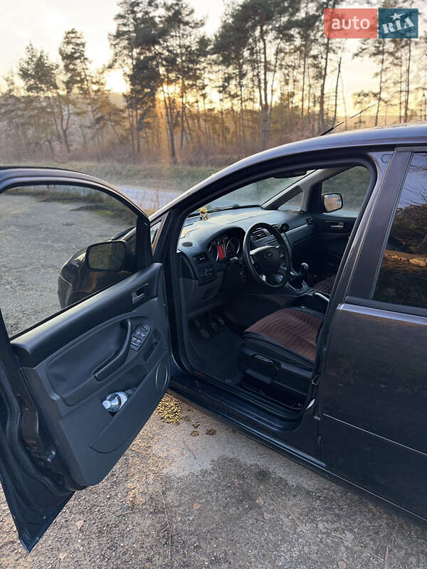 Минивэн Ford C-Max 2010 в Николаеве