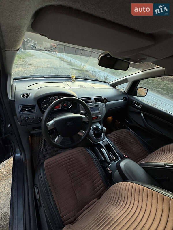 Минивэн Ford C-Max 2010 в Николаеве