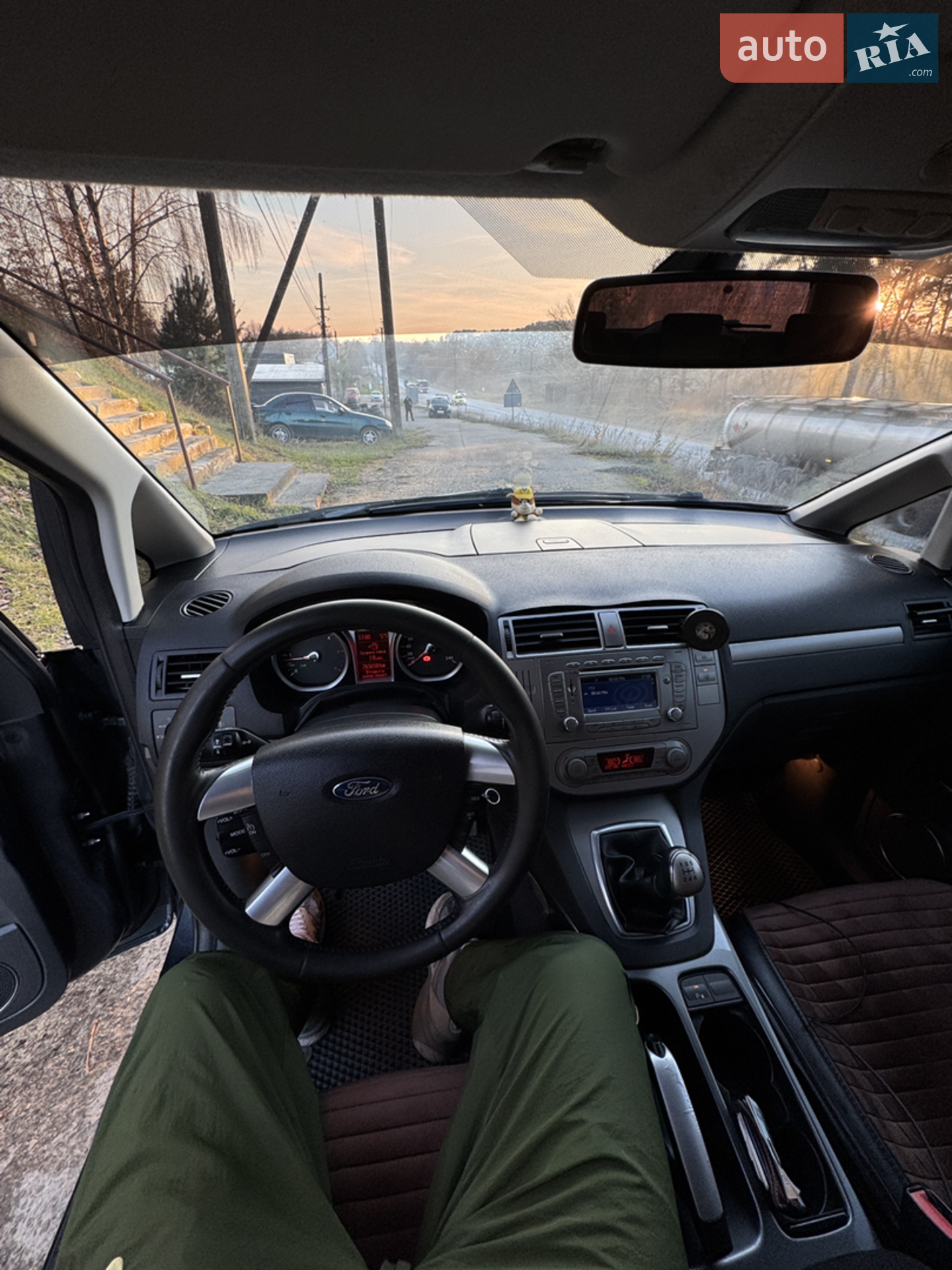 2010 Ford C-MAX - мініатюра 9