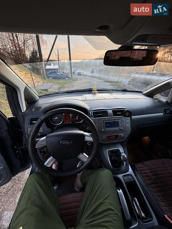 Минивэн Ford C-Max 2010 в Николаеве фото 9 Минивэн Ford C-Max 2010 в Николаеве