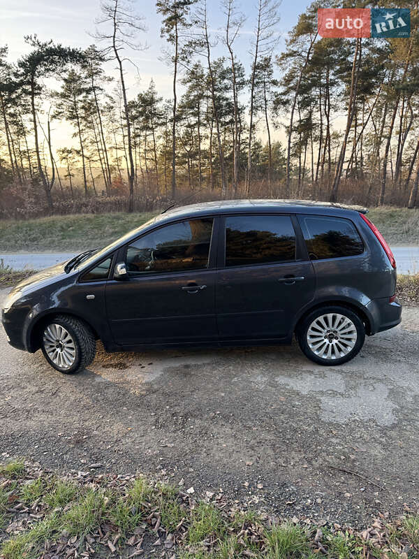 Минивэн Ford C-Max 2010 в Николаеве