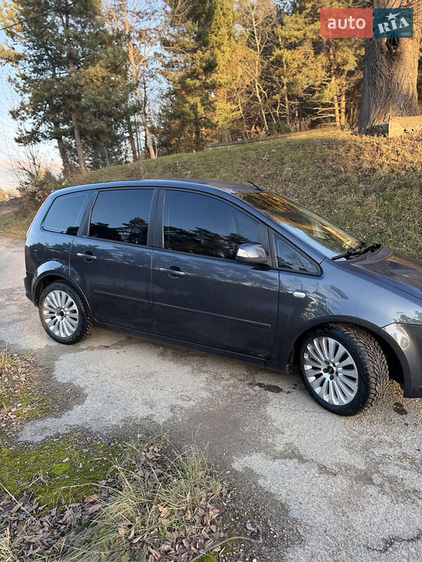 Минивэн Ford C-Max 2010 в Николаеве