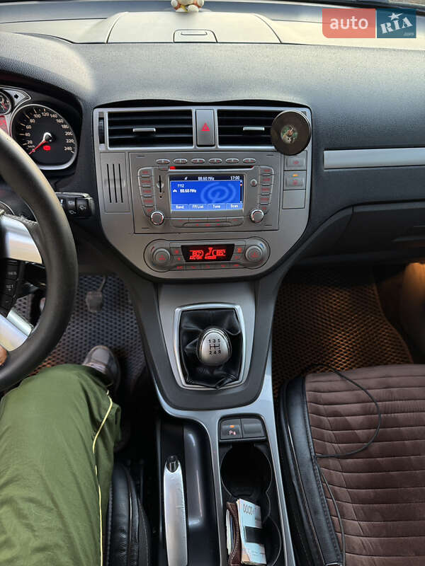 Минивэн Ford C-Max 2010 в Николаеве