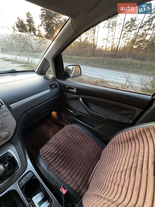 Минивэн Ford C-Max 2010 в Николаеве