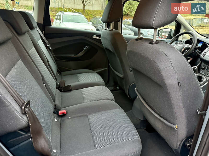 Мінівен Ford C-Max 2012 в Рівному фото 23 Мінівен Ford C-Max 2012 в Рівному