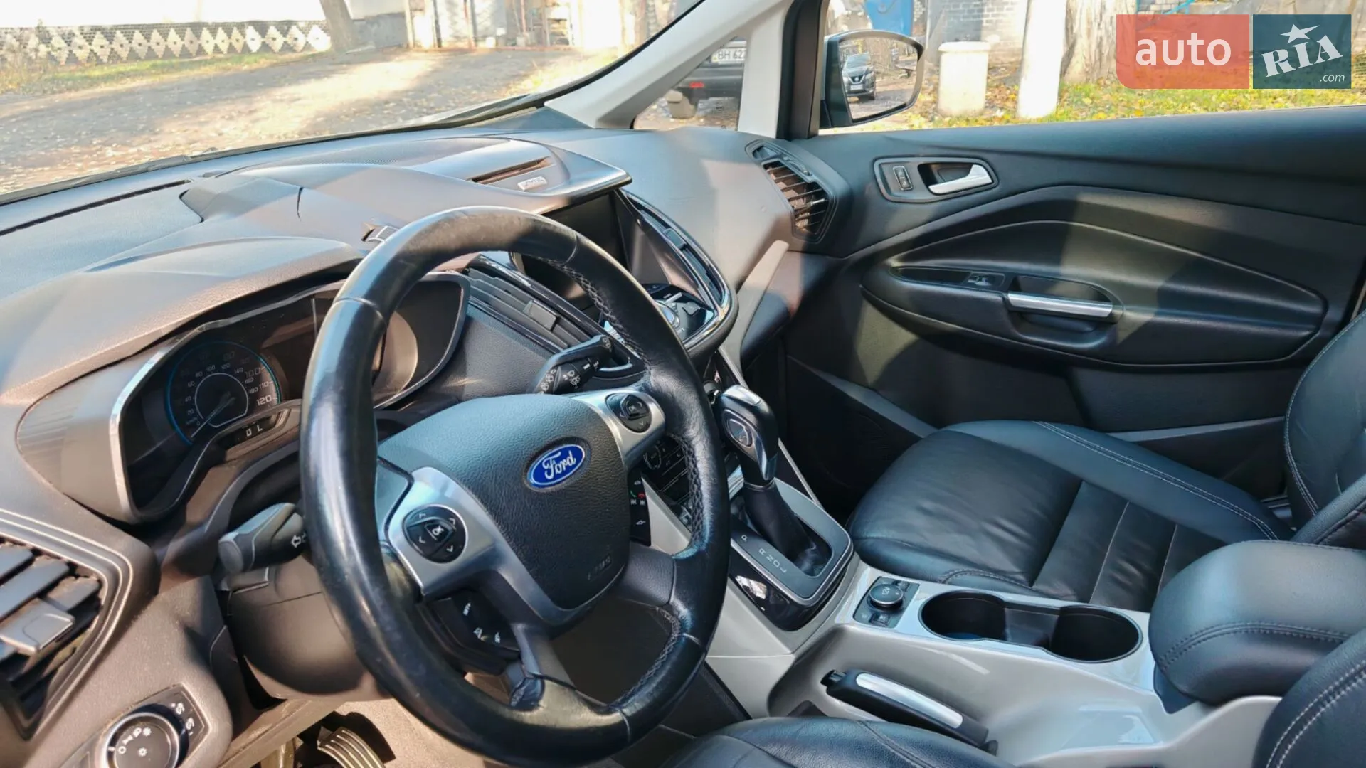 2015 Ford C-MAX - мініатюра 7