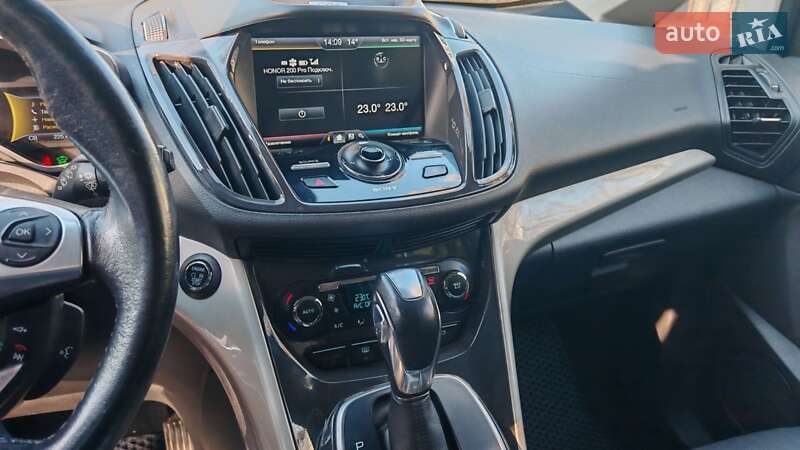 Мінівен Ford C-Max 2015 в Одесі