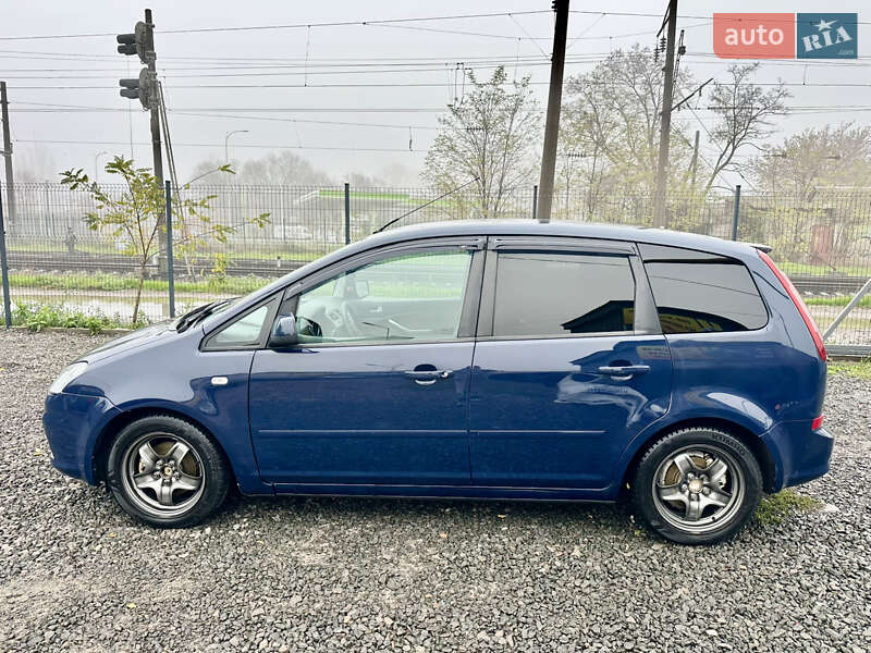 Мінівен Ford C-Max 2009 в Одесі