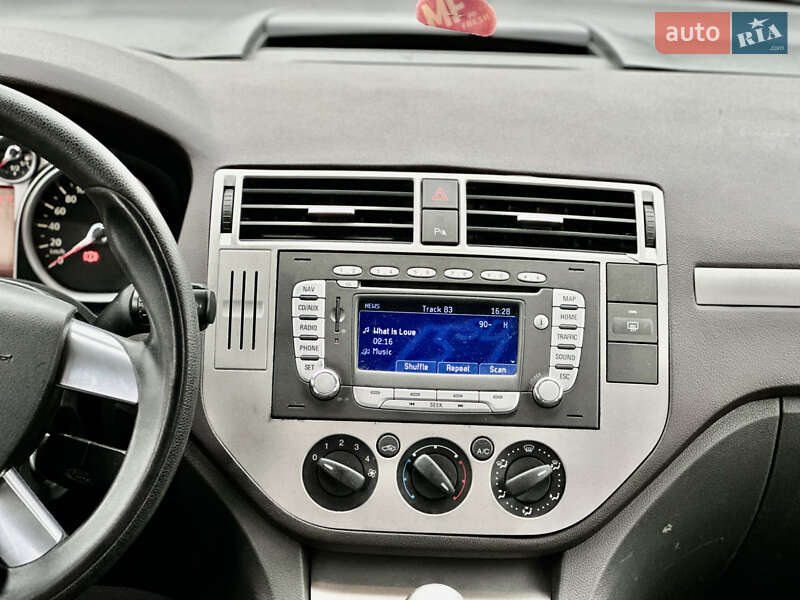 Мінівен Ford C-Max 2009 в Одесі