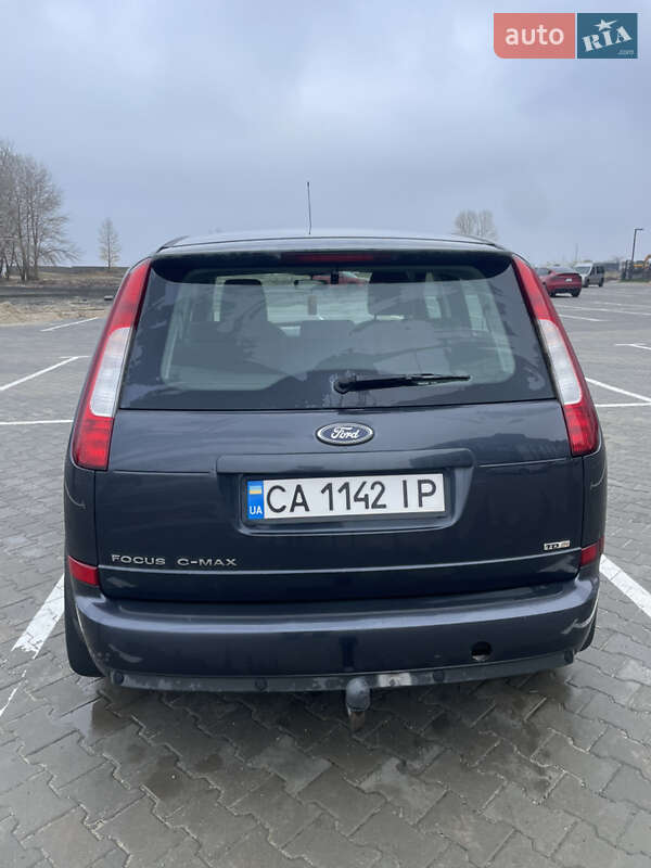 Мінівен Ford C-Max 2006 в Черкасах