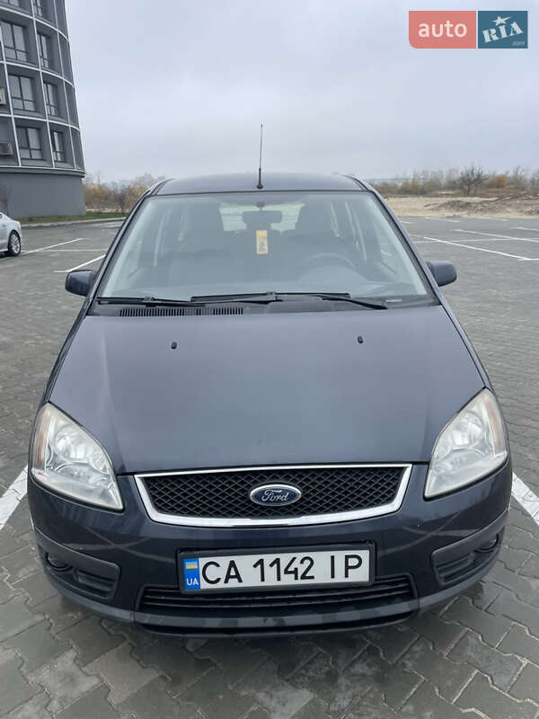 Мінівен Ford C-Max 2006 в Черкасах